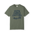 Faith Family Coastlines T-Shirt