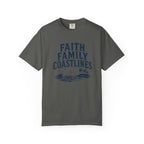 Faith Family Coastlines T-Shirt