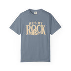 He's My Rock T-Shirt