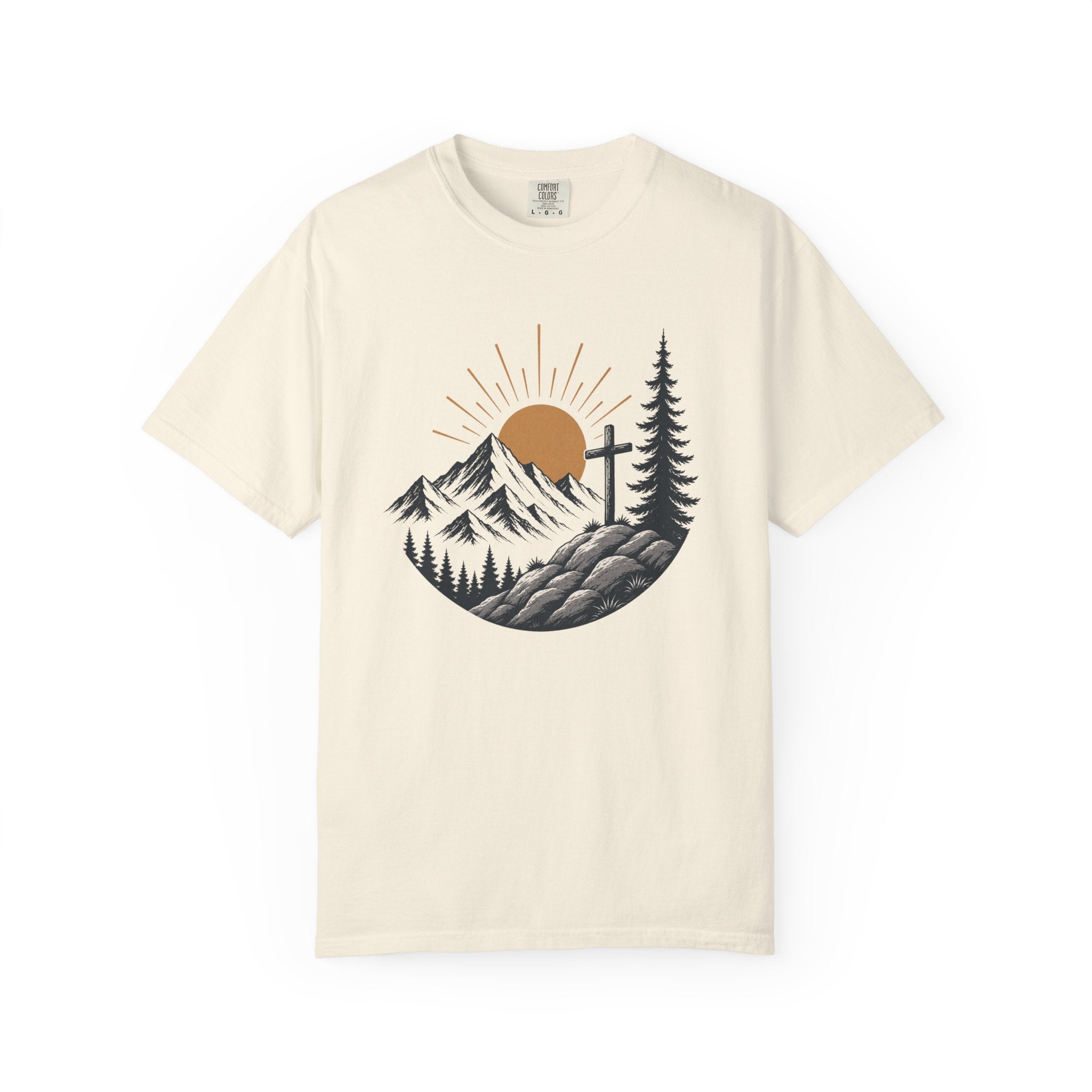 Look to the Mountains T-Shirt