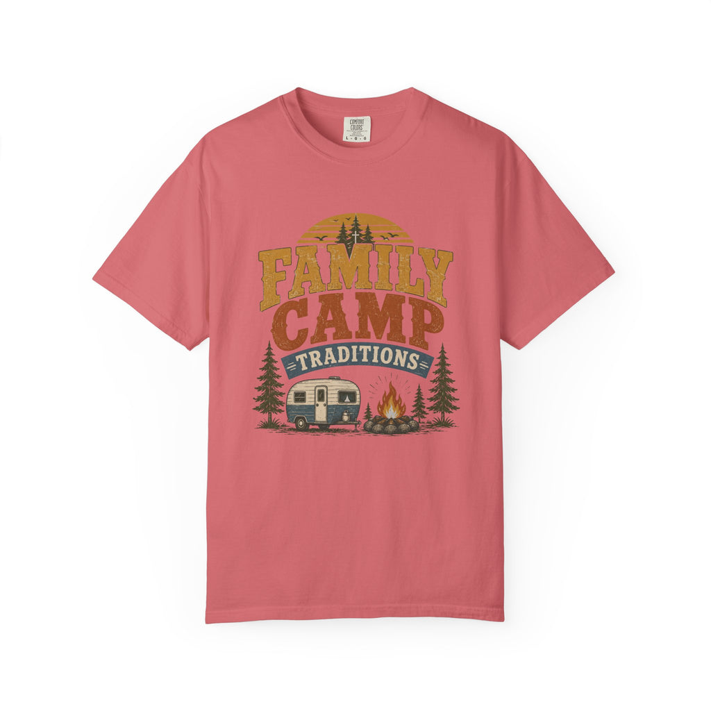 Family Camp Traditions T-Shirt