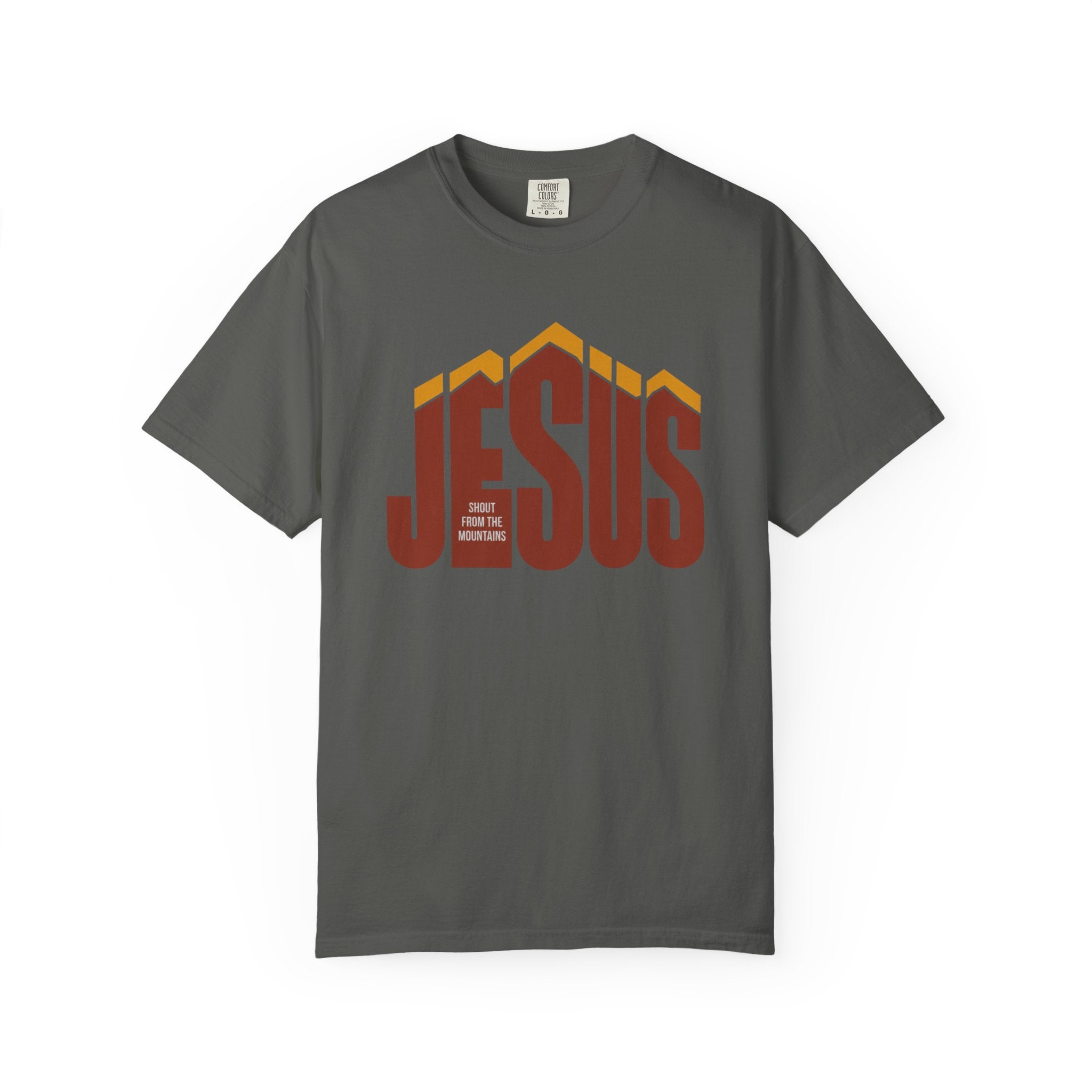 Shout Jesus T-Shirt
