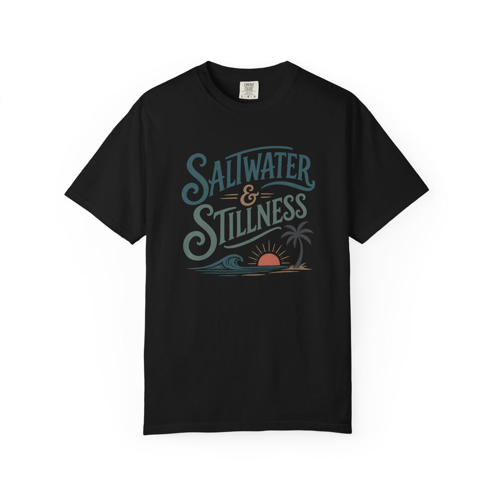 Saltwater & Stillness T-Shirt