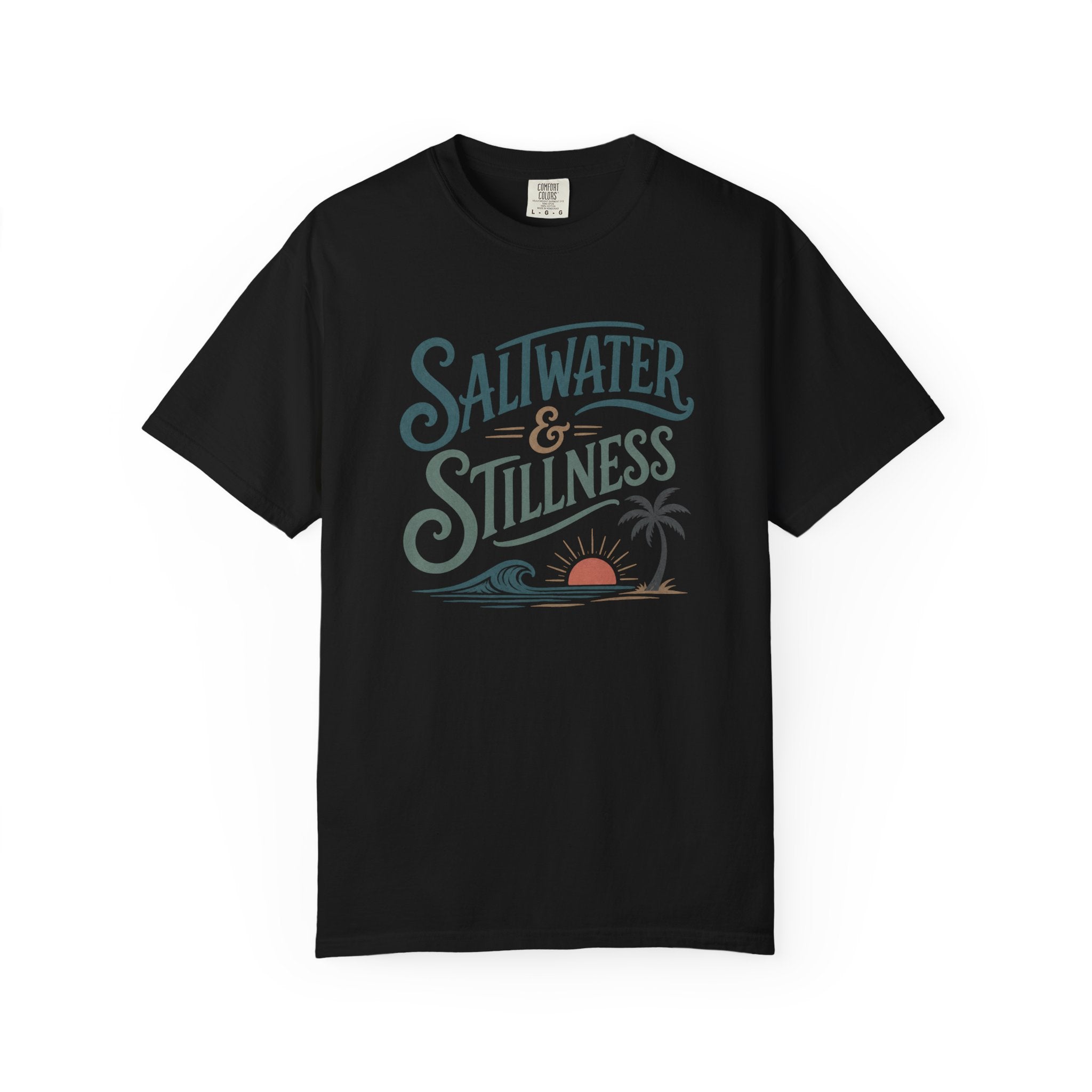 Saltwater & Stillness T-Shirt