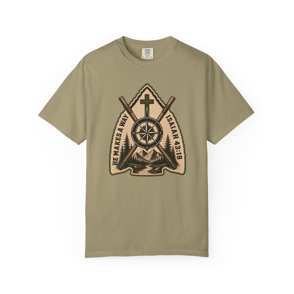 He Makes a Way T-Shirt