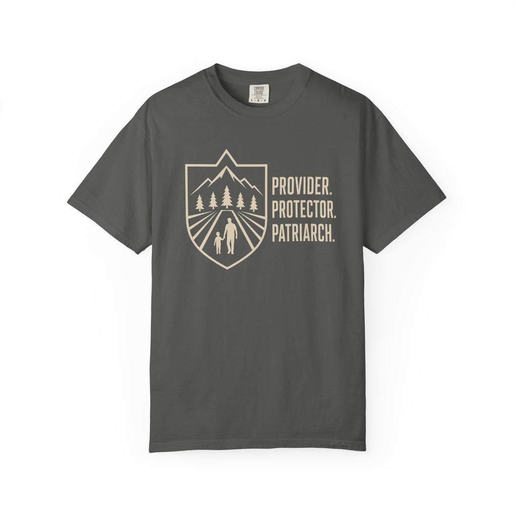 Provider Protector Patriarch T-Shirt