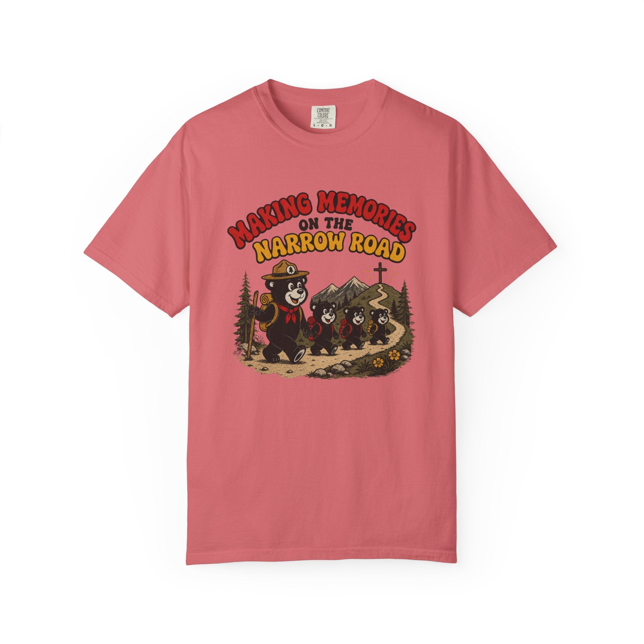 Bears Narrow Rd T-Shirt