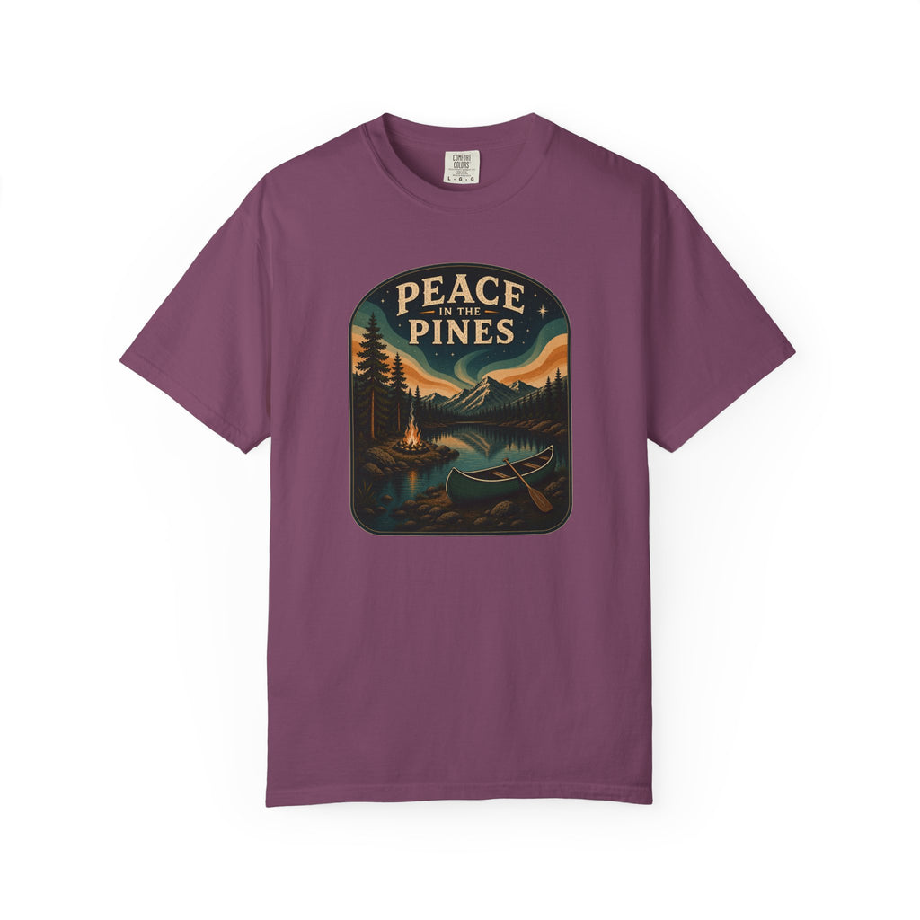 Peace in the Pines T-Shirt
