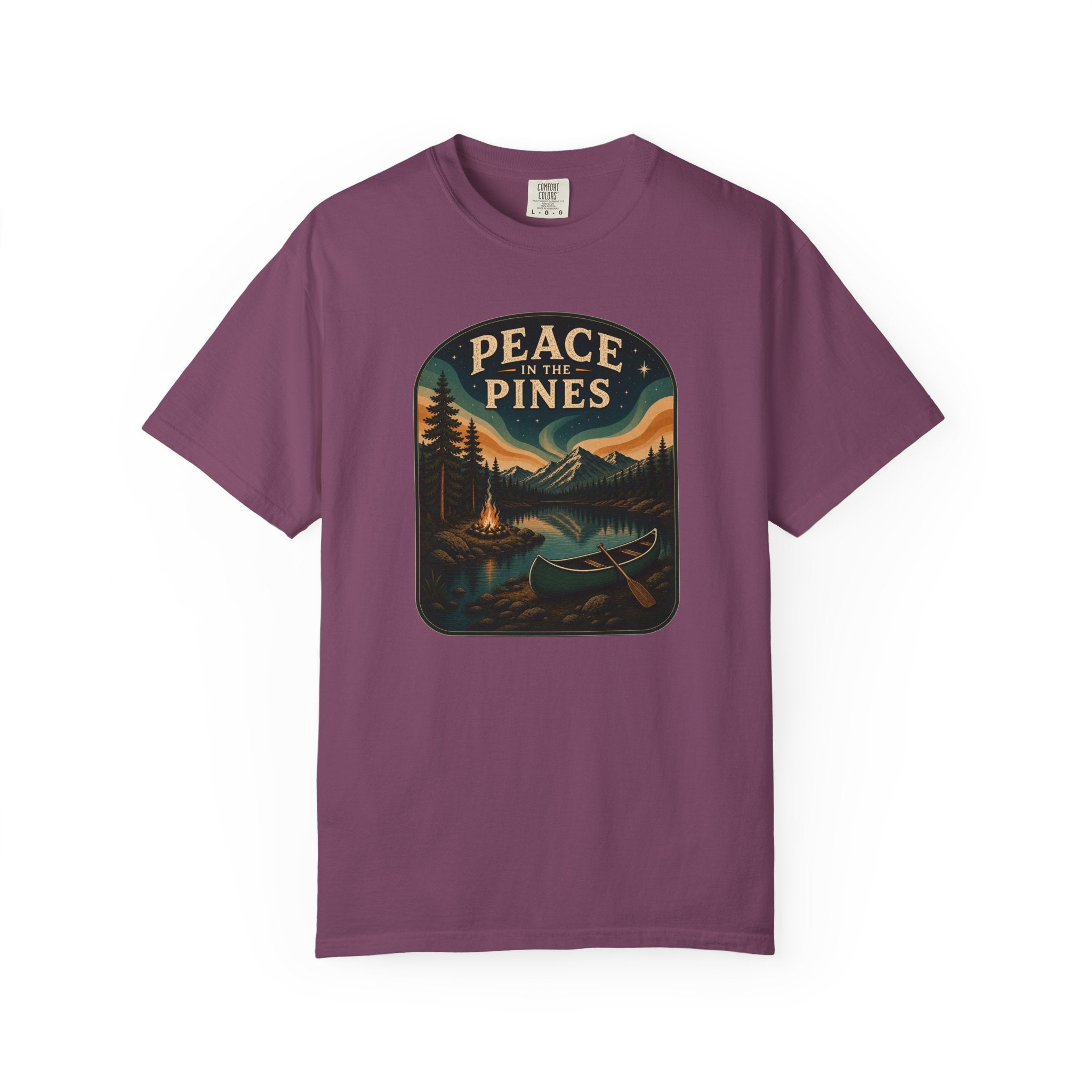Peace in the Pines T-Shirt