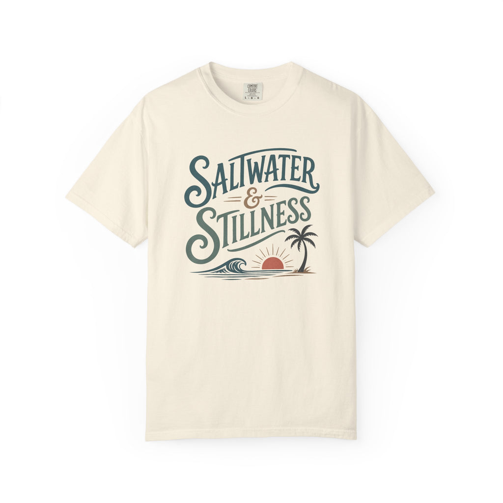 Saltwater & Stillness T-Shirt