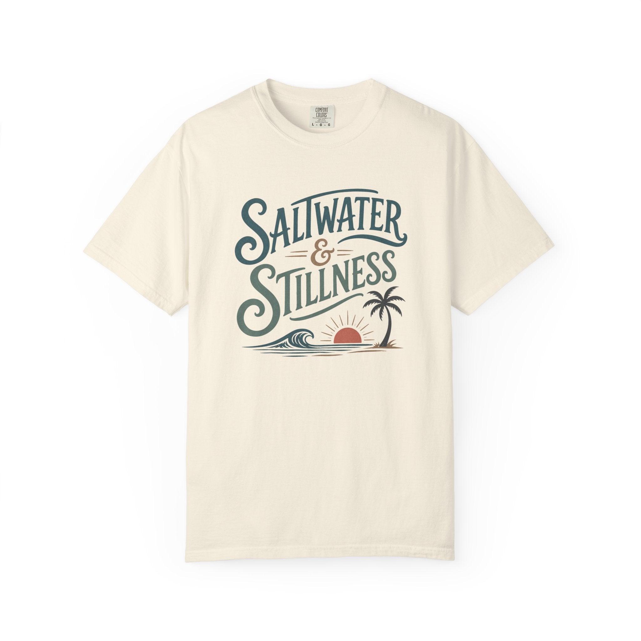 Saltwater & Stillness T-Shirt