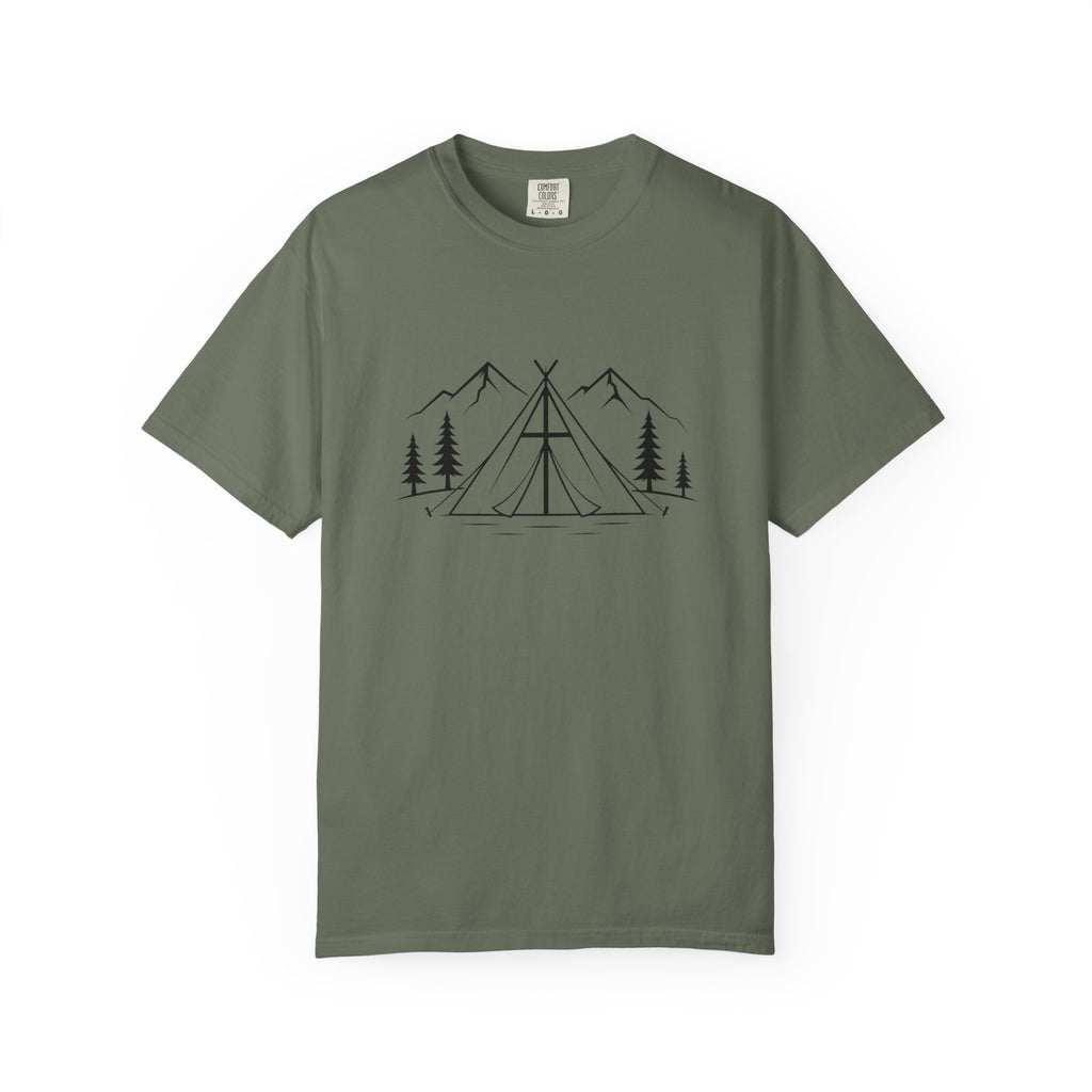 Cross Tent T-Shirt