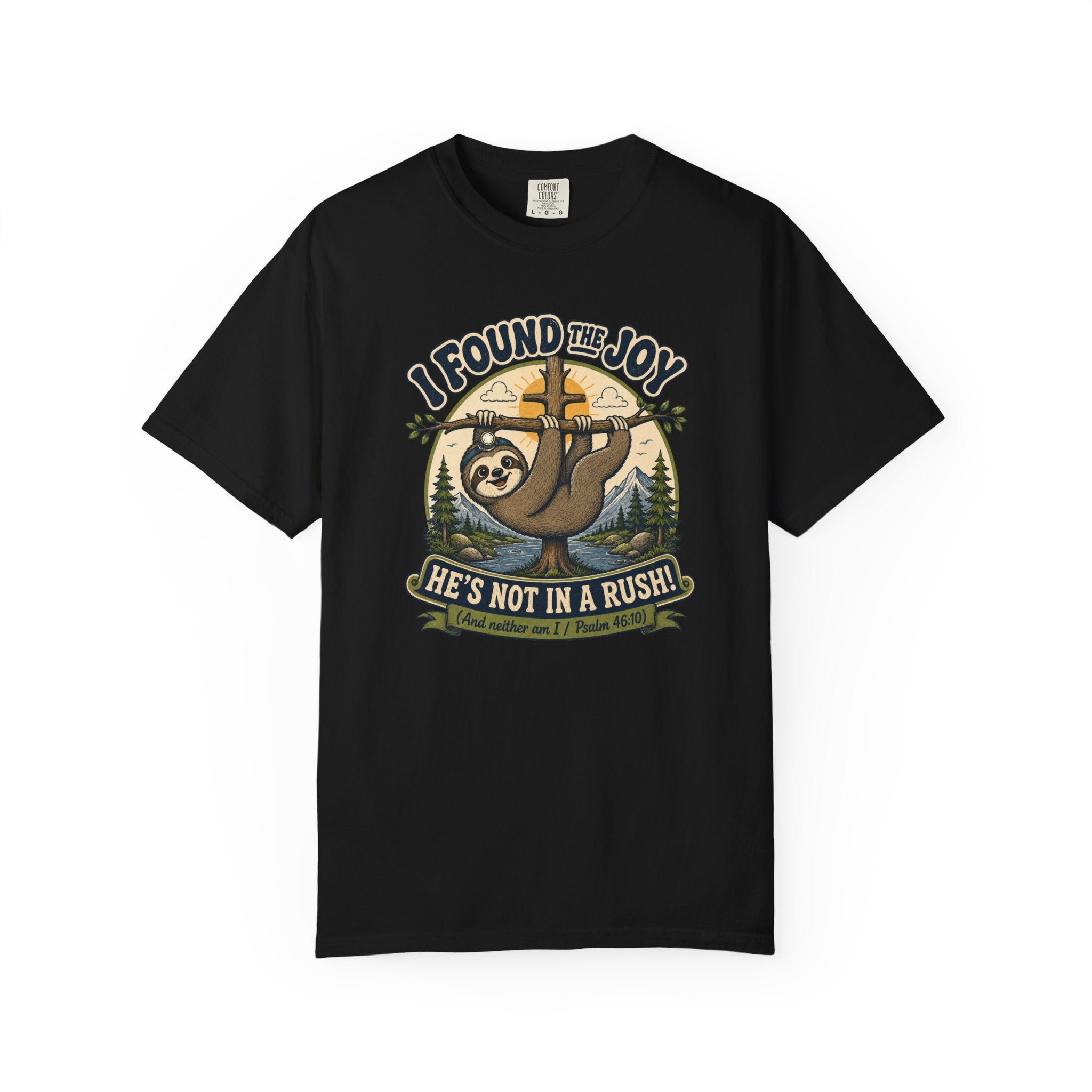Sloth T-Shirt