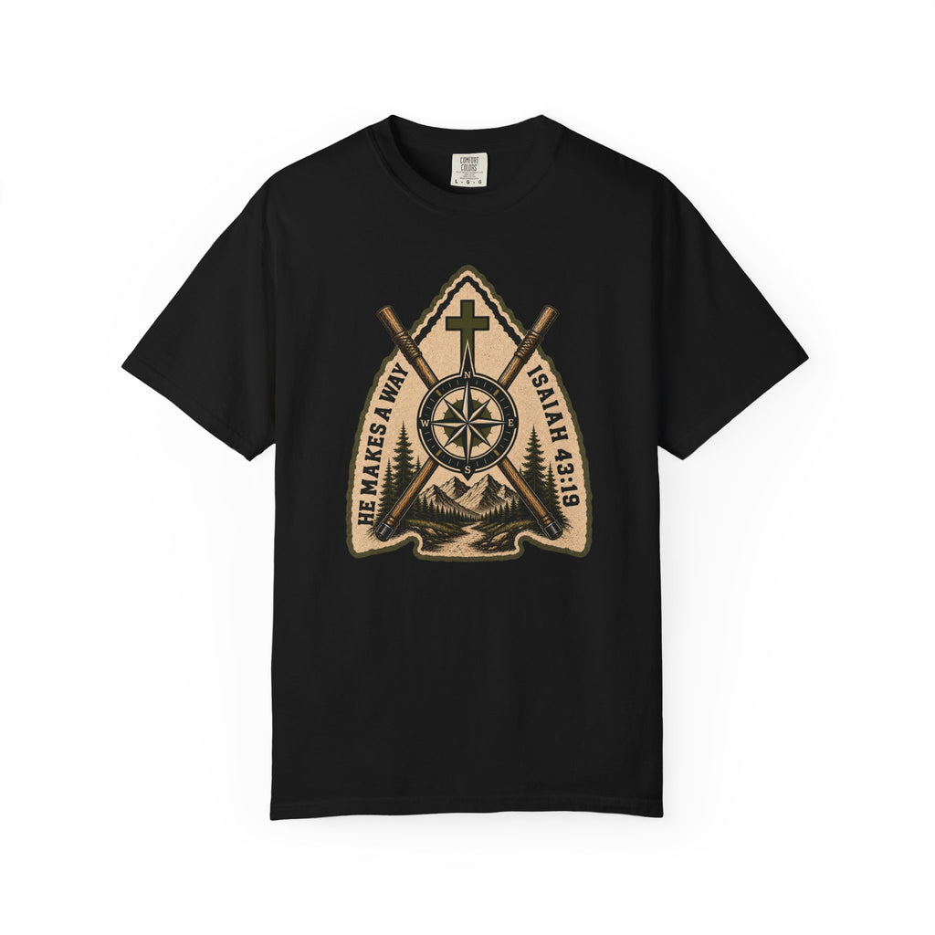 He Makes a Way T-Shirt