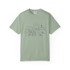 Family Beach T-Shirt