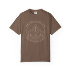 Jesus Wilderness Quiet T-Shirt