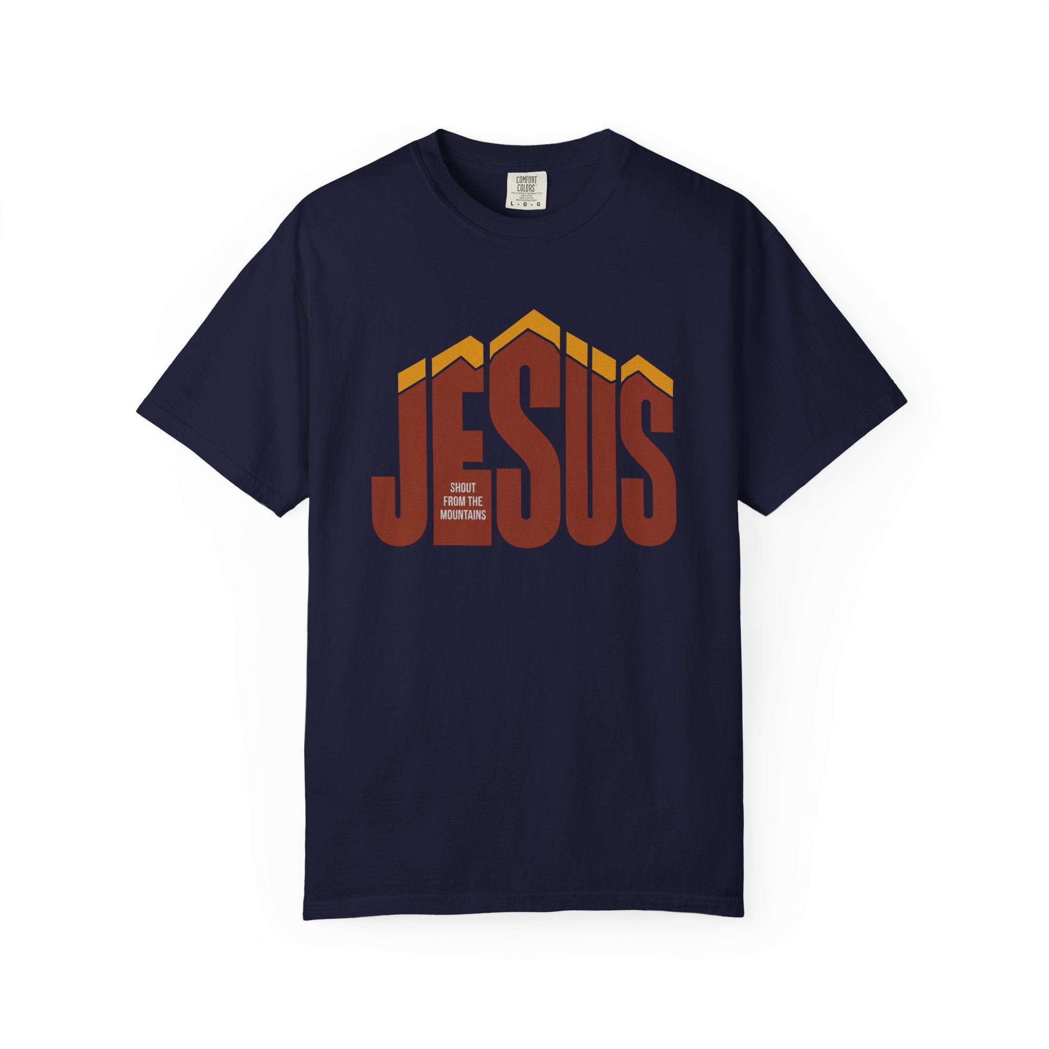 Shout Jesus T-Shirt