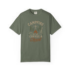 Campfire Coffee & Christ T-Shirt
