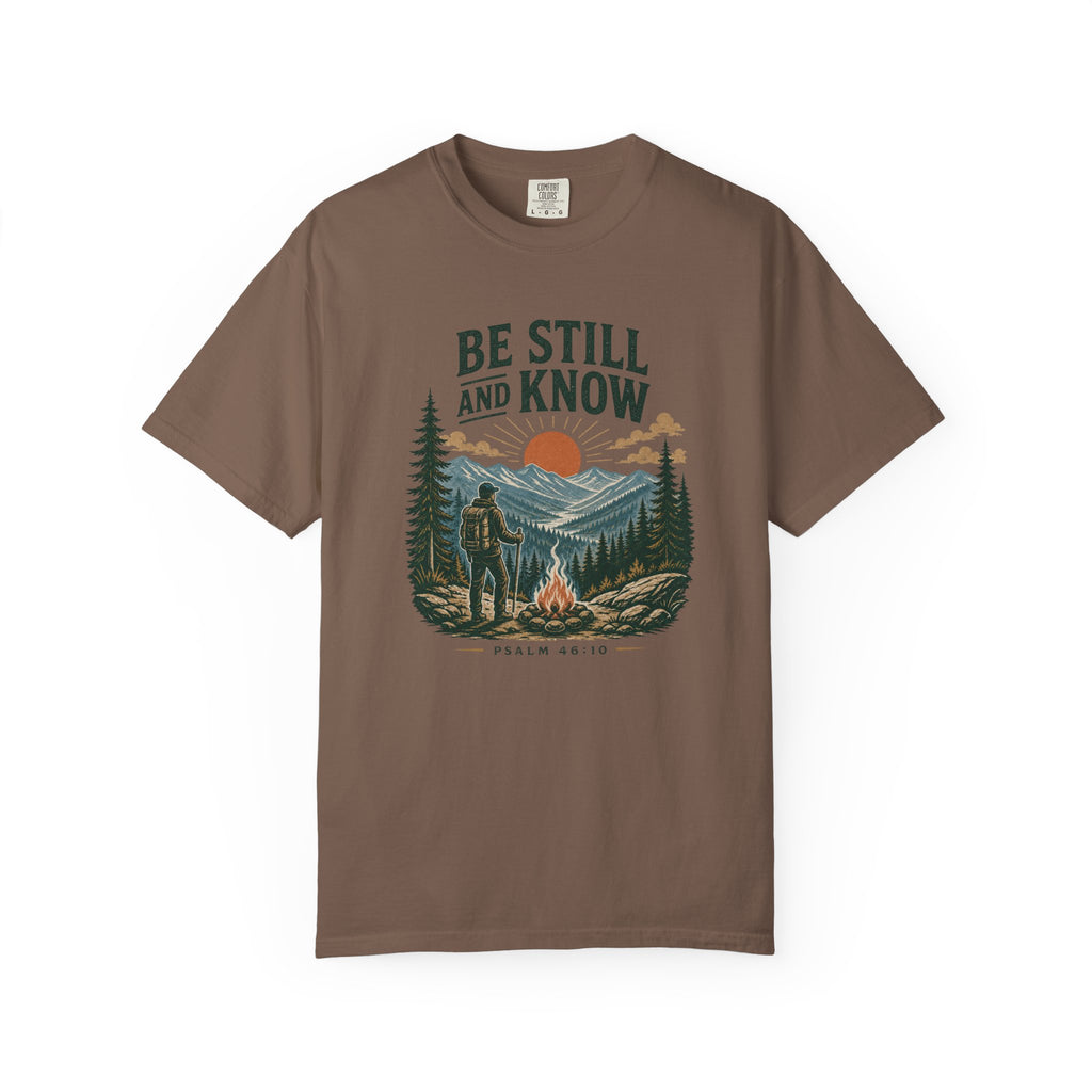 Be Still & Know T-Shirt