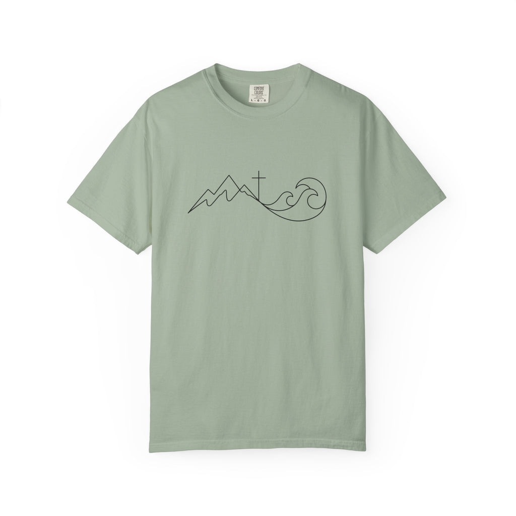 Mountain Wave T-Shirt