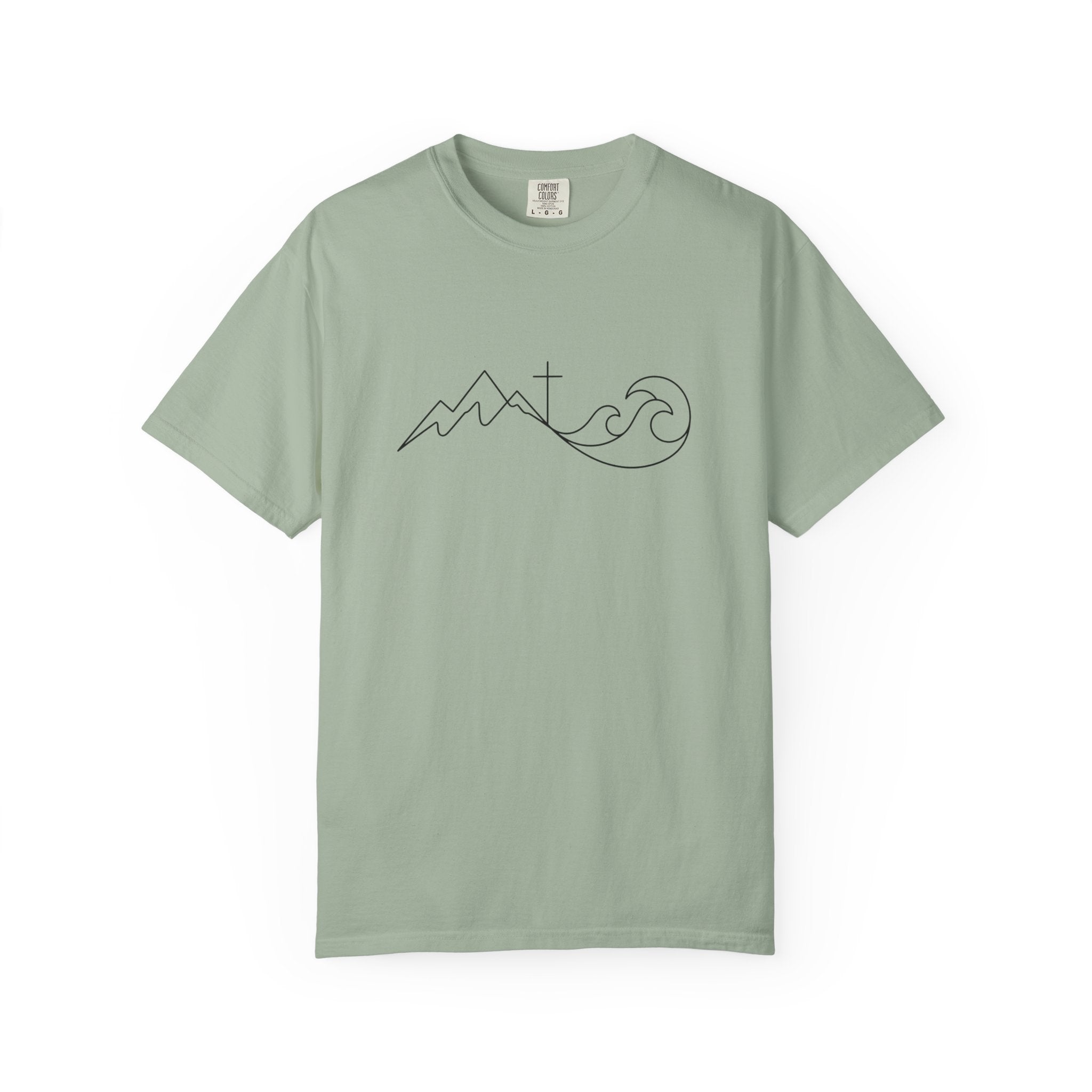 Mountain Wave T-Shirt