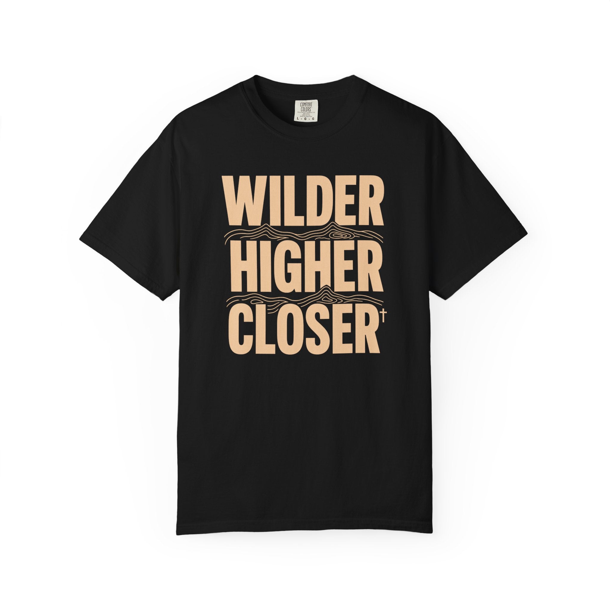 Wilder Higher Closer T-Shirt