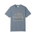 Faith Moves Mountains T-Shirt