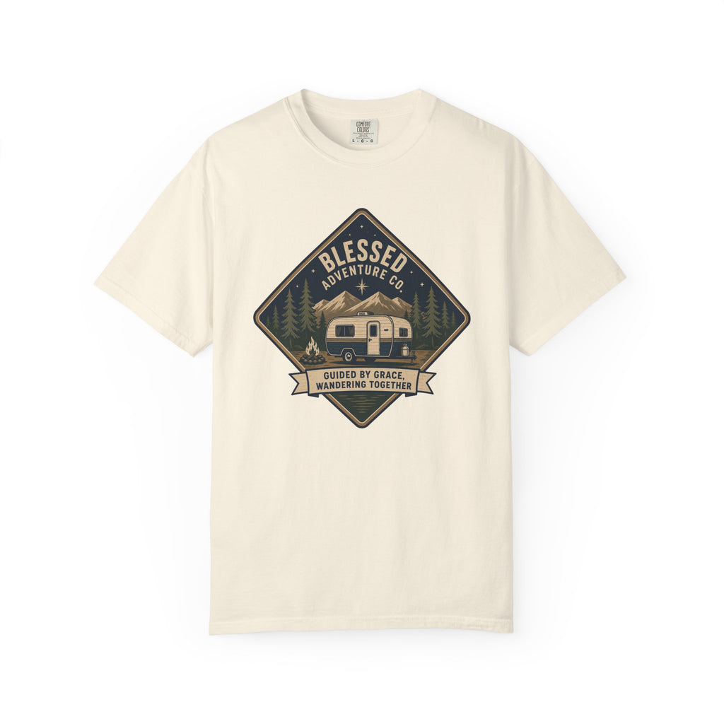 Blessed Adventure Co T-Shirt