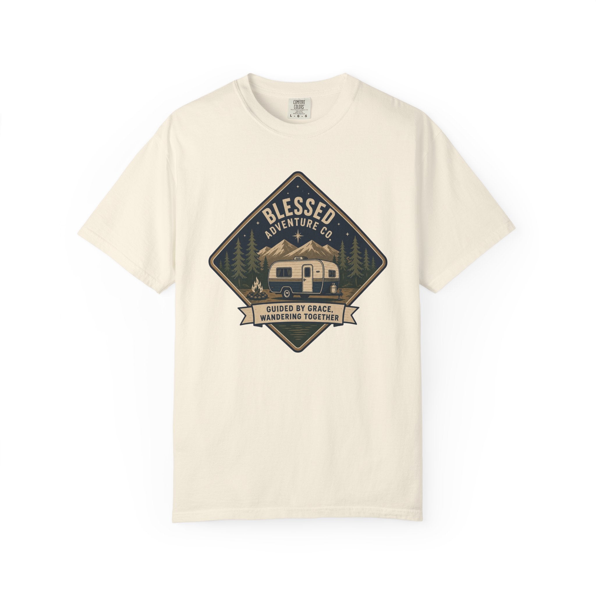 Blessed Adventure Co T-Shirt