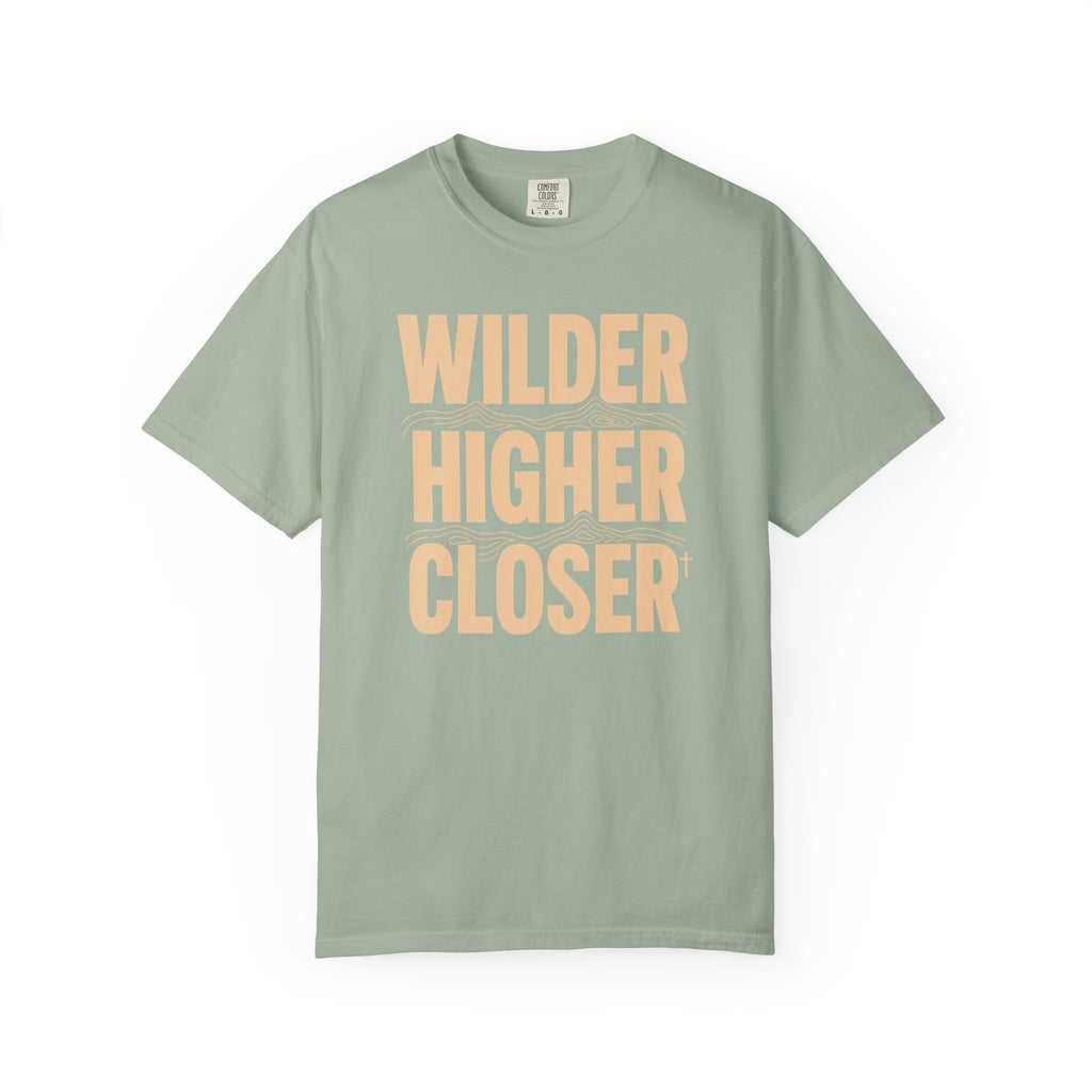 Wilder Higher Closer T-Shirt