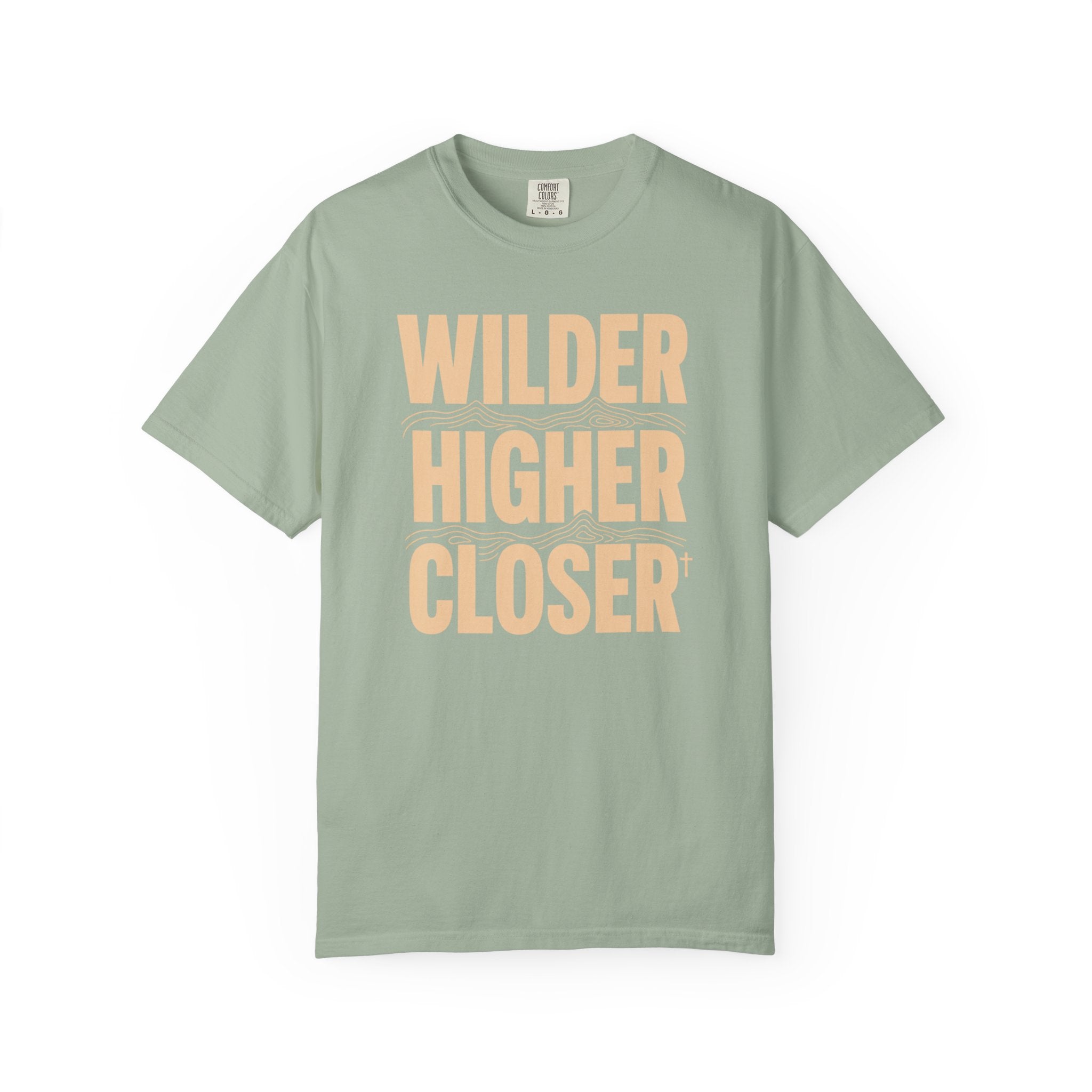 Wilder Higher Closer T-Shirt
