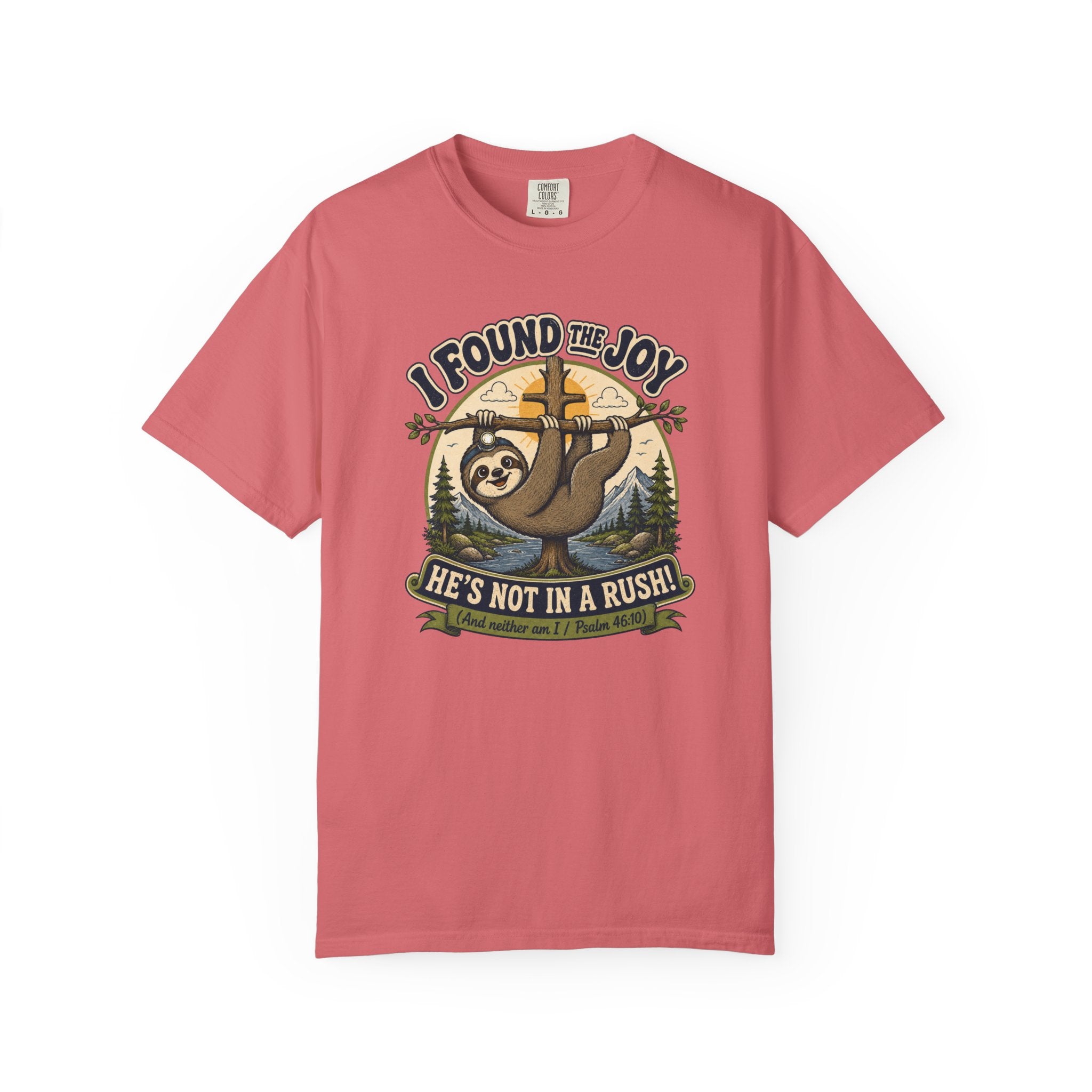 Sloth T-Shirt