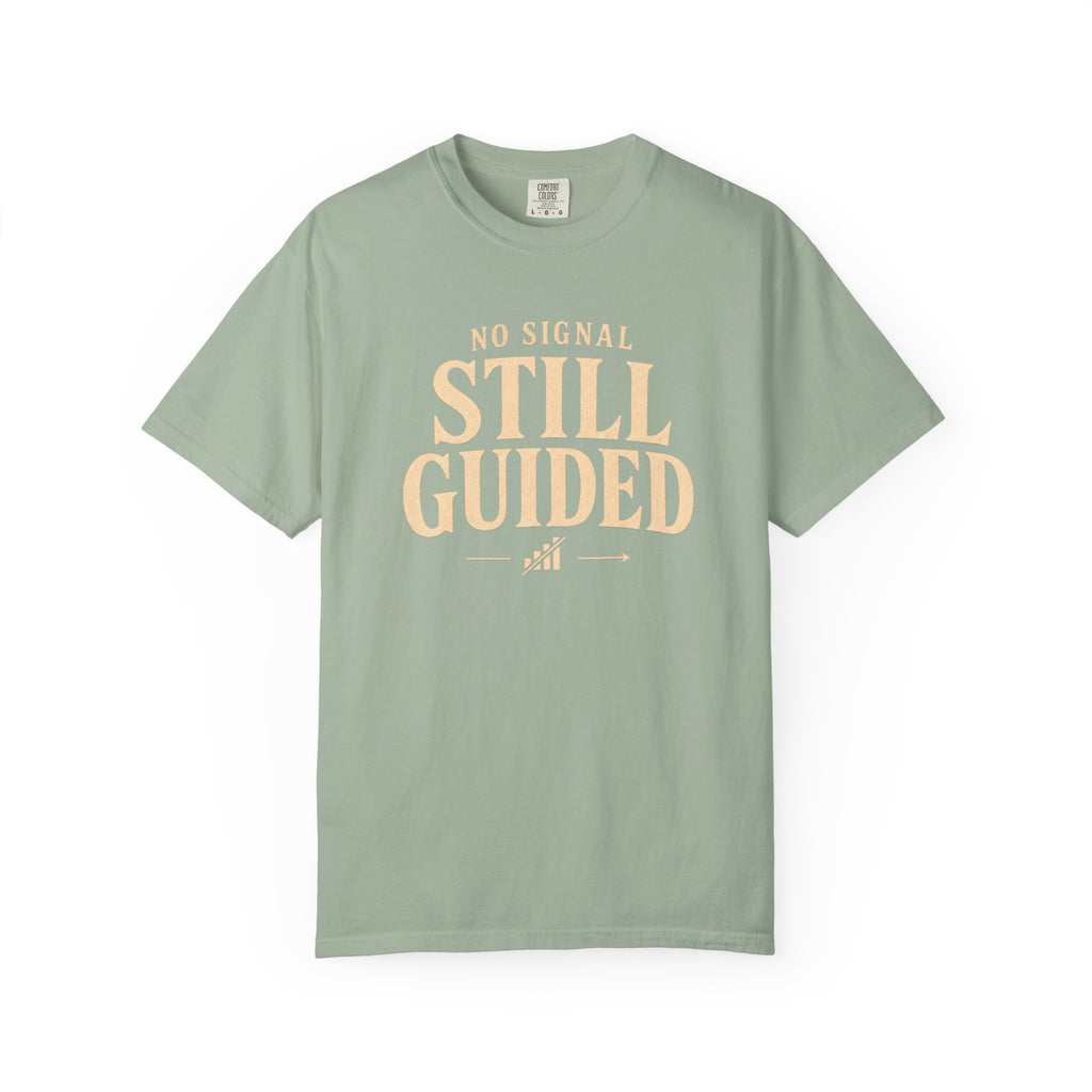 No Signal Still Guided T-Shirt