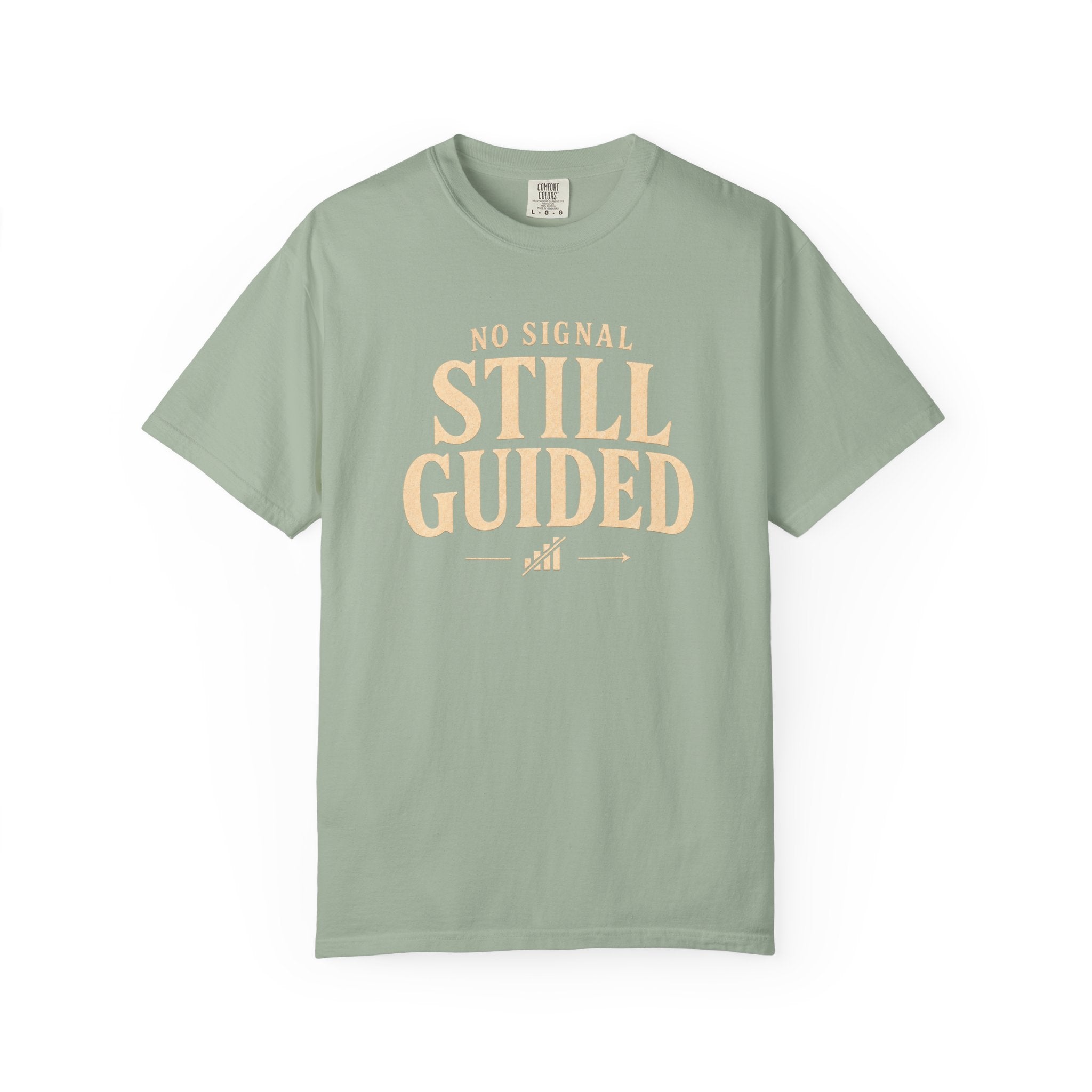 No Signal Still Guided T-Shirt