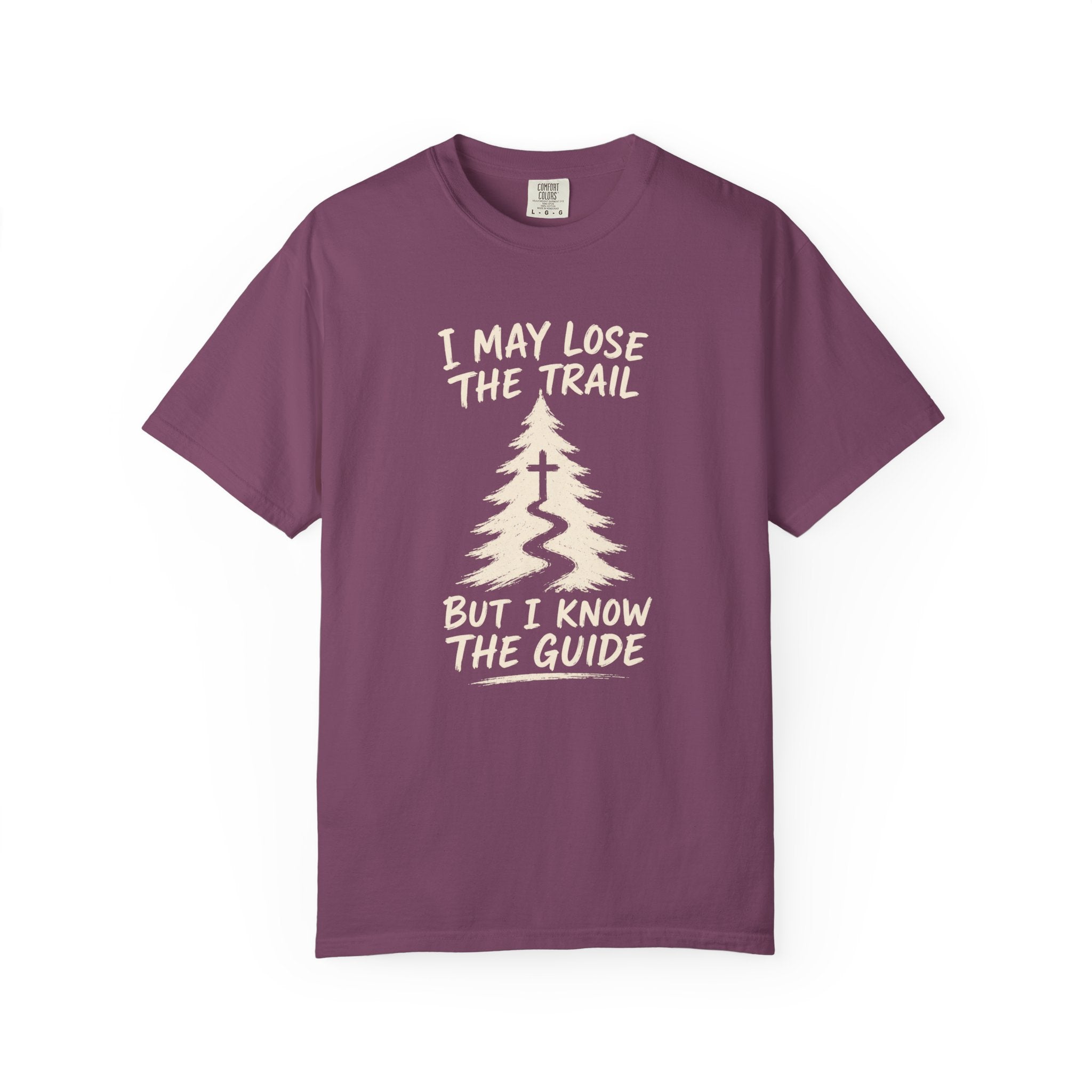 I Know the Guide T-Shirt