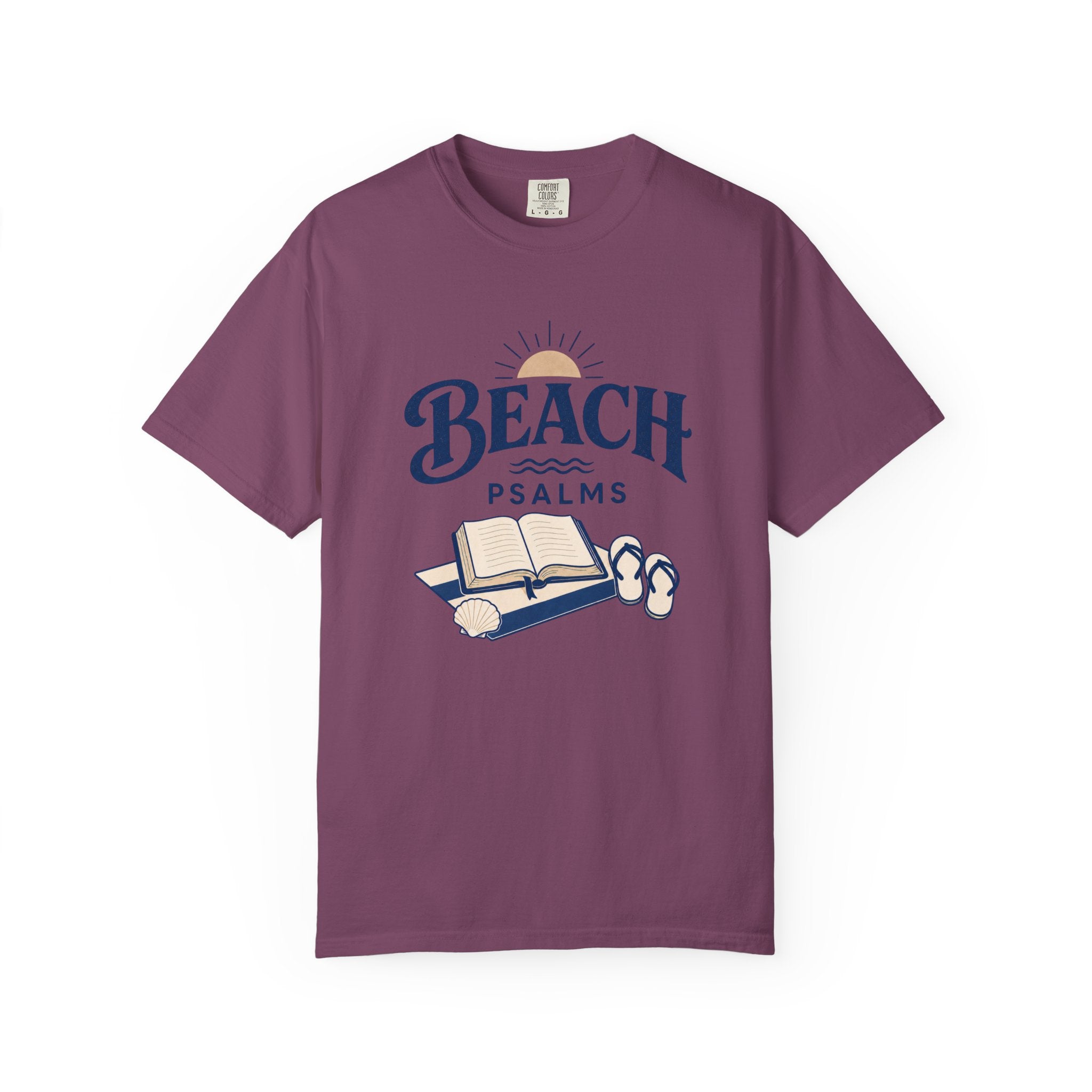 Beach Psalm T-Shirt