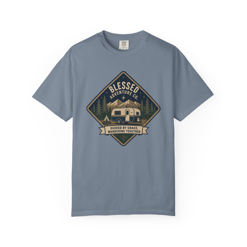 Blessed Adventure Co T-Shirt