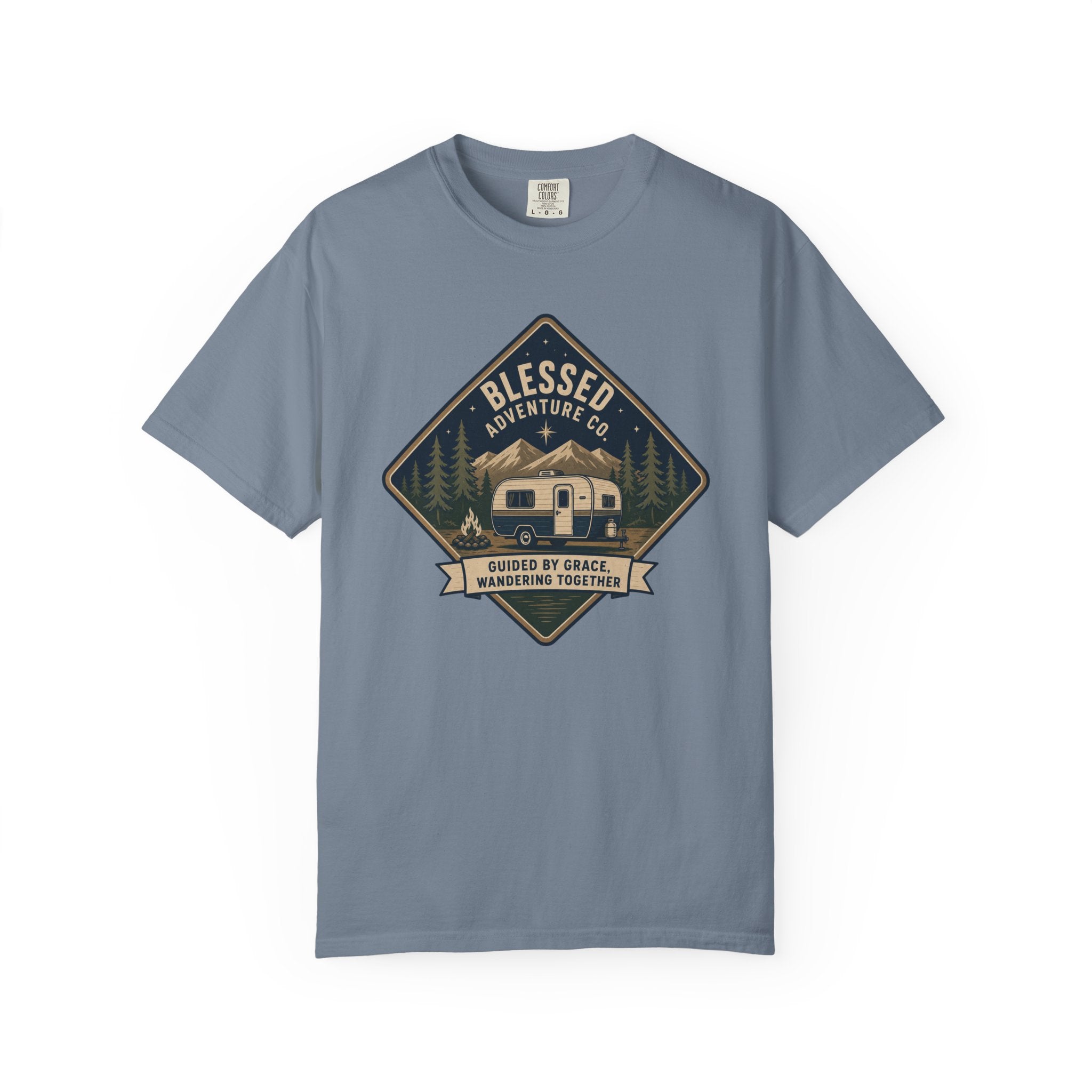Blessed Adventure Co T-Shirt