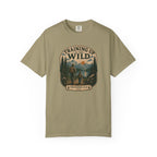 Training Up in the Wild T-Shirt