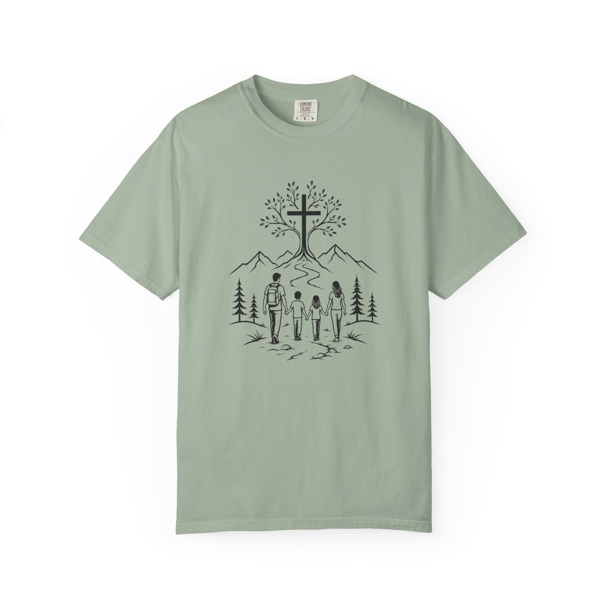 Family Hike T-Shirt