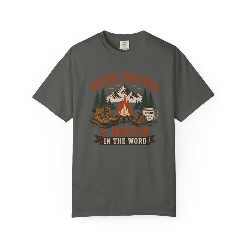 Raising Them Wild T-Shirt