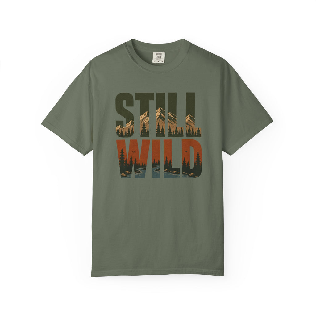 Still Wild T-Shirt