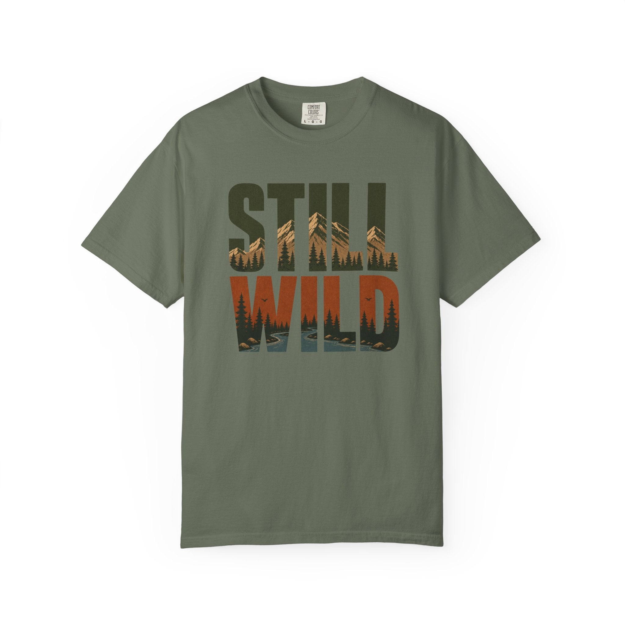 Still Wild T-Shirt