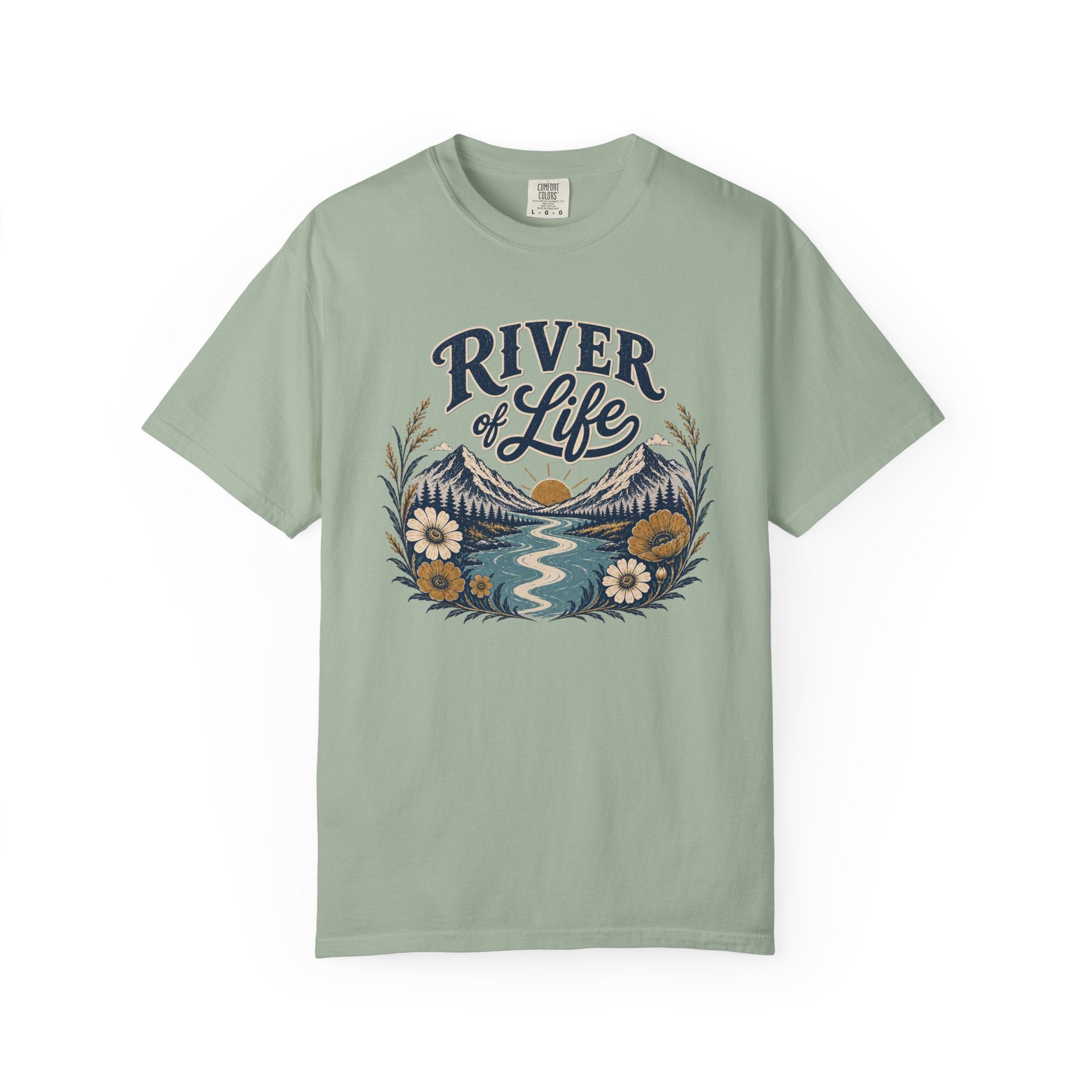 River of Life T-Shirt