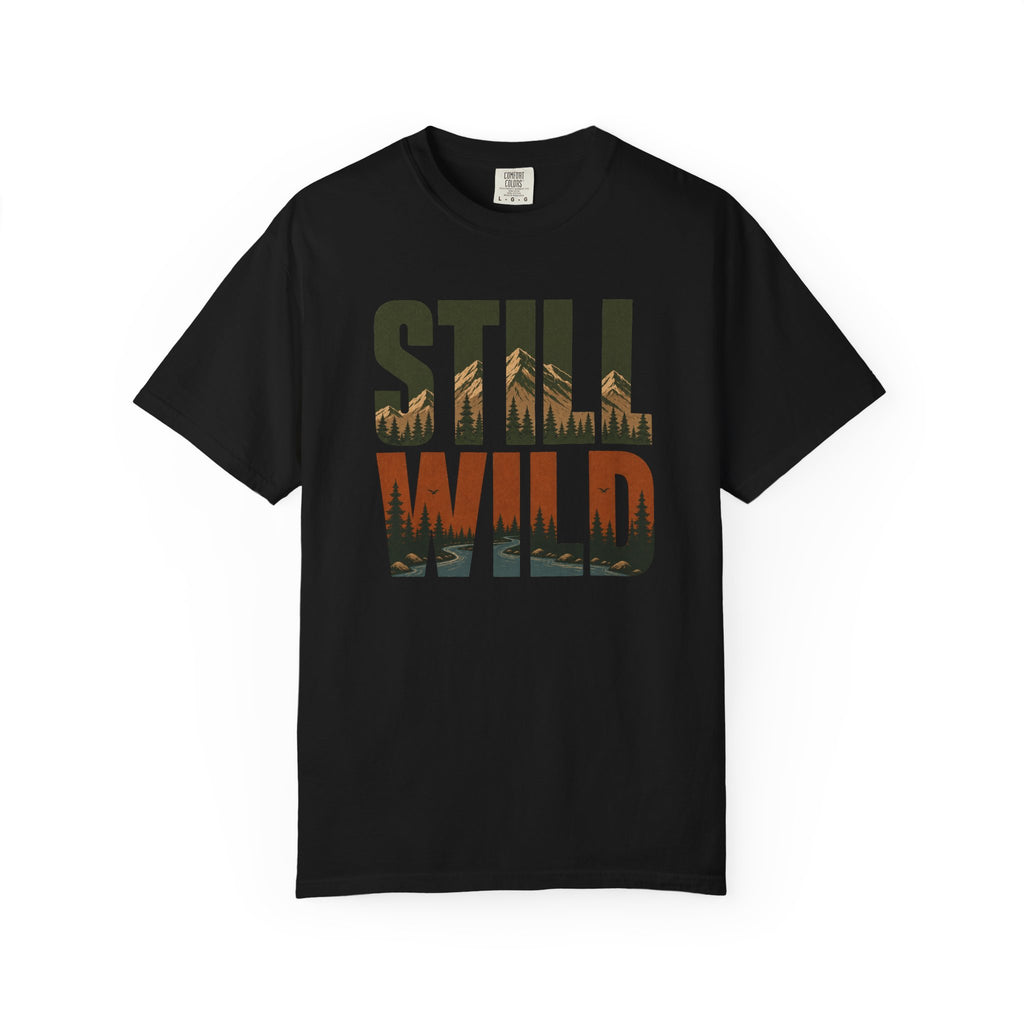 Still Wild T-Shirt