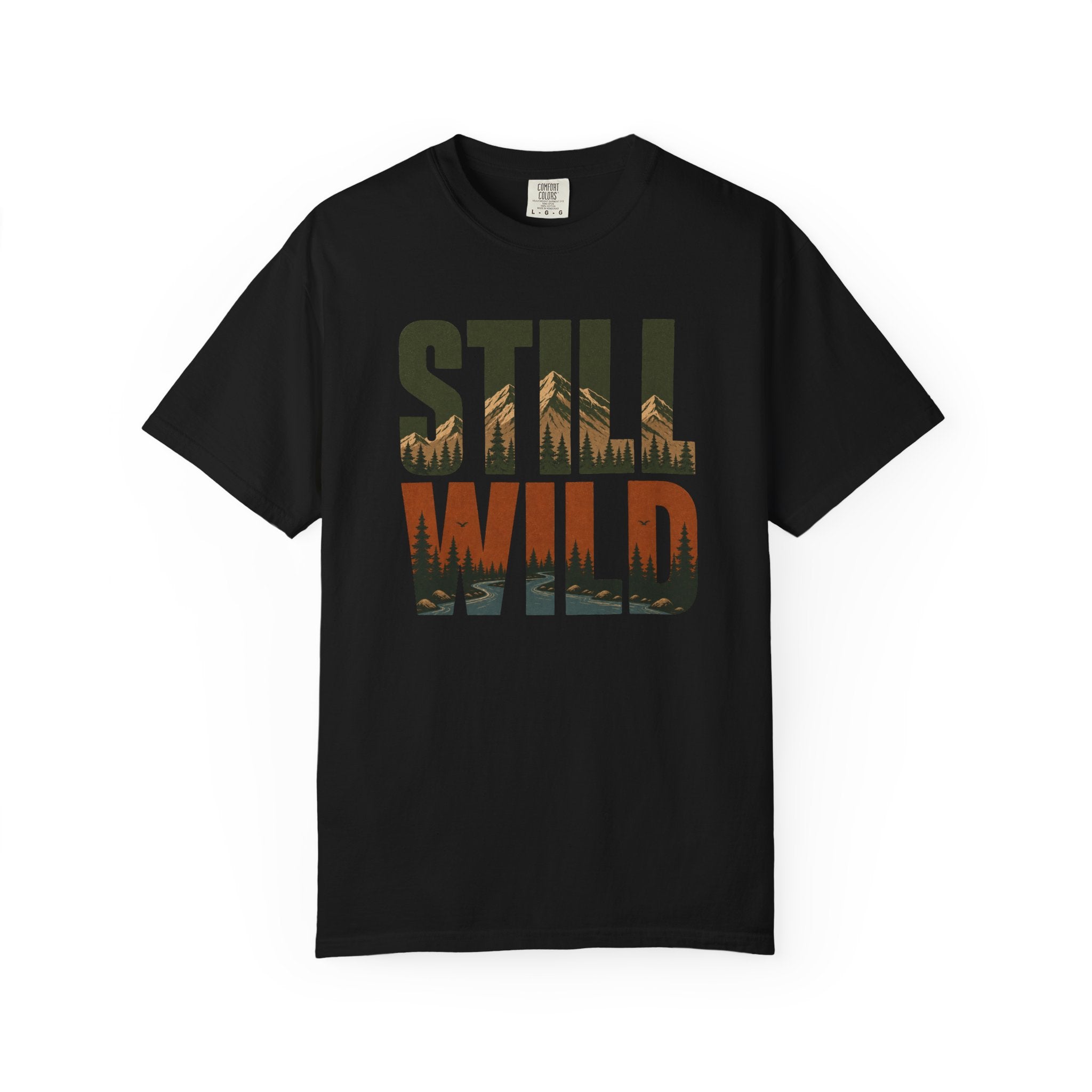 Still Wild T-Shirt