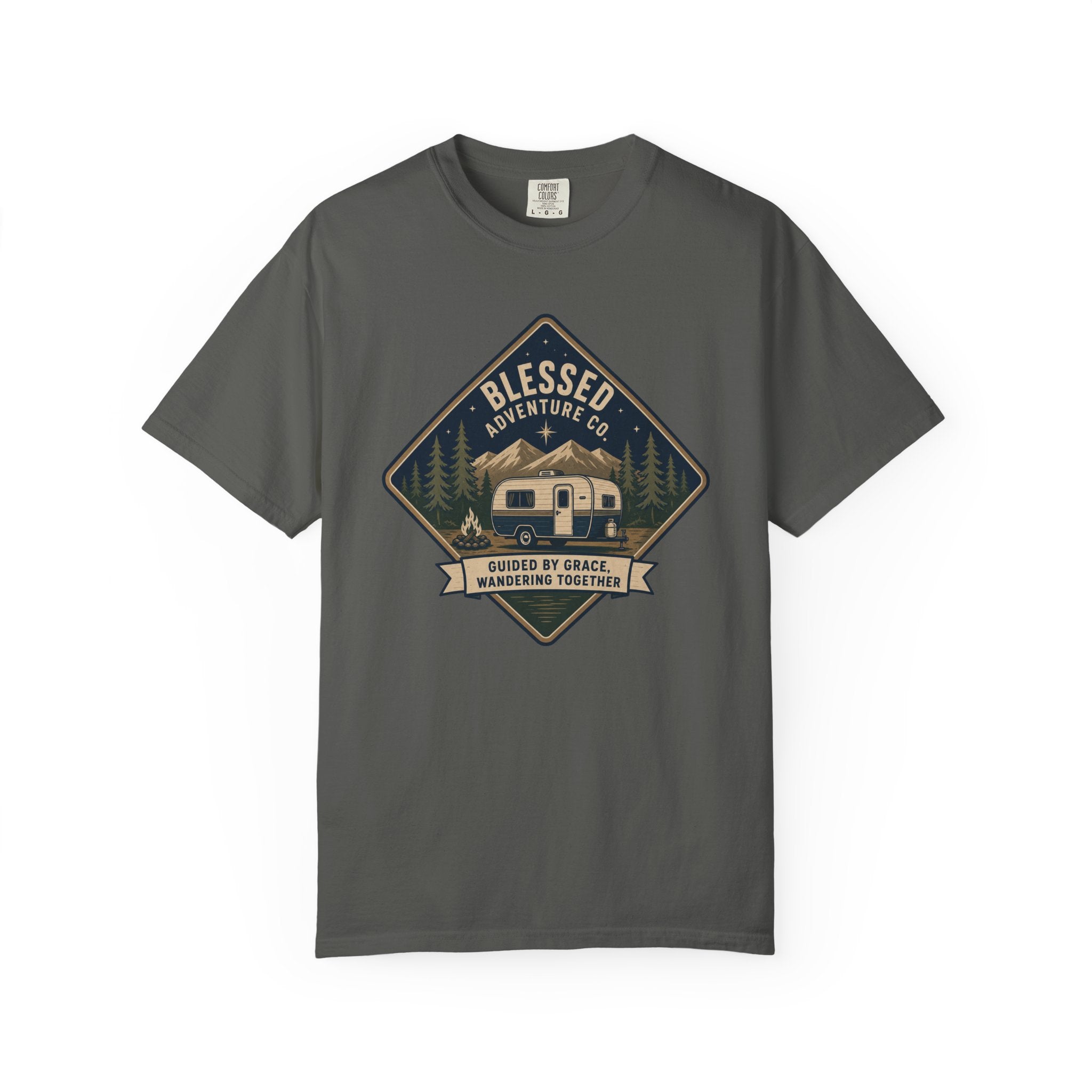 Blessed Adventure Co T-Shirt