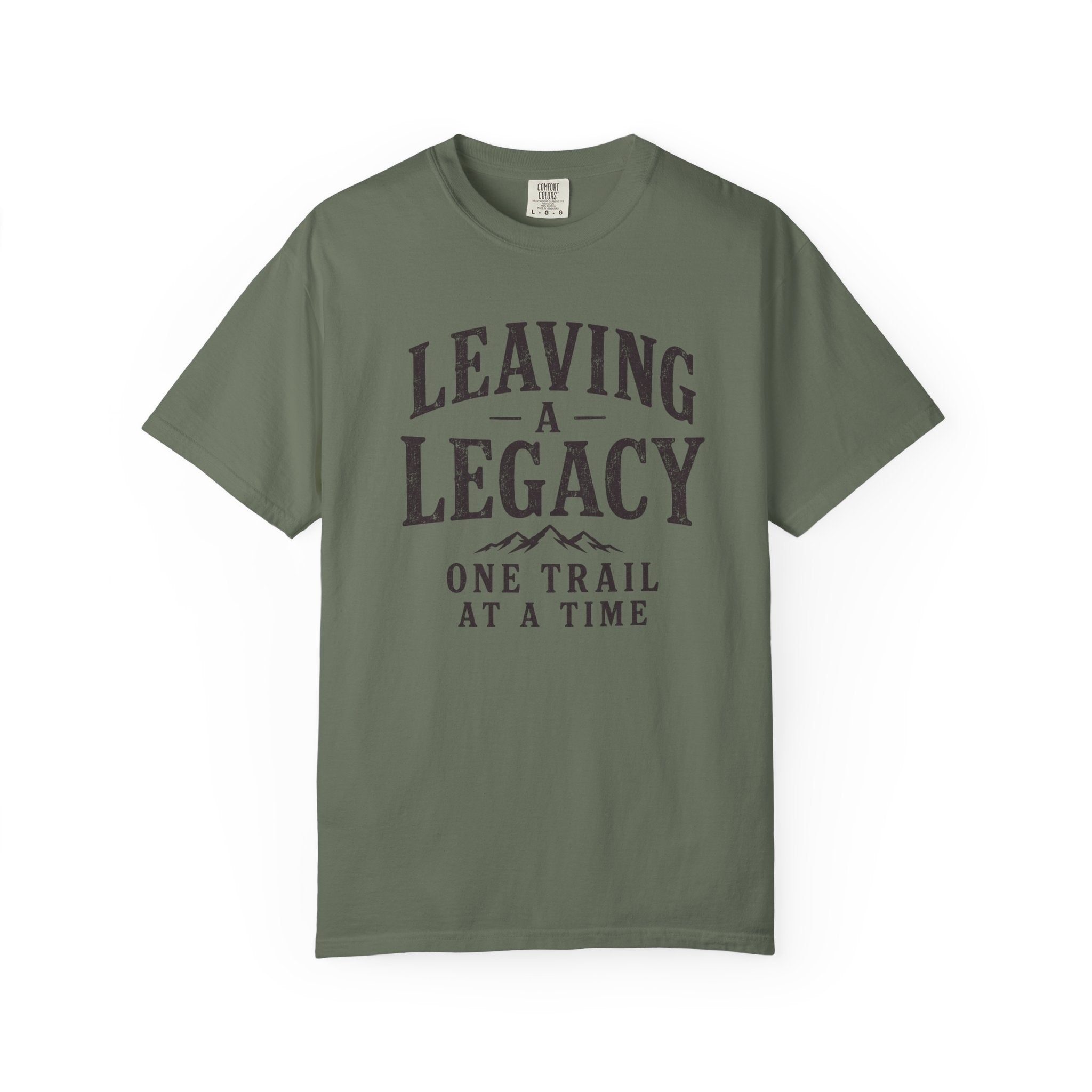 Leaving a Legacy T-Shirt