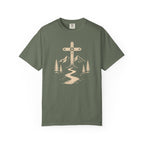 Trail Marker Cross T-Shirt