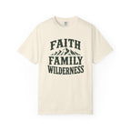 Faith Family Wilderness T-Shirt